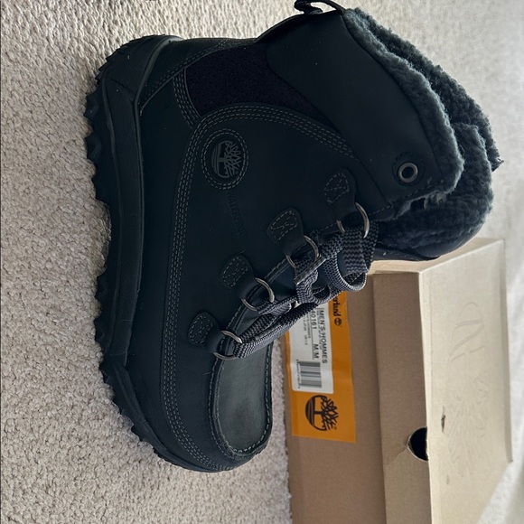 Men’s Timberland Rime Ridge HP water proof boot size 8. - Picture 10 of 10